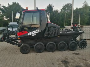 Predám rolba Pistenbully PB600 Ltd rok 2017 - 2