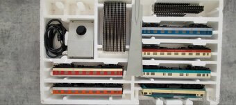 Model železnice HO PIKO - 2