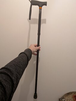 Vycházková hůl weinbeger - 2