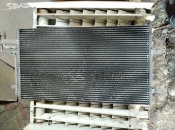 Chladič, sahara Ford C-MAX 2003-2010 - 2