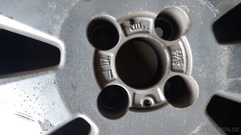 Alu kola Opel 15 - 2