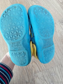 Nazouváky Coqui vel. 27-28 - 2