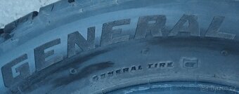 195/60 R15 - General Altimax - 2