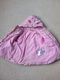 Přechodná bunda vel. 86 - 2