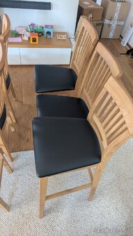 Prodám set židlí - 2