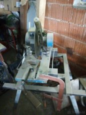 stolní rozbrus, ohybačka na roksory, držák na přenos plechů - 2