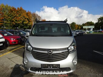 Opel Vivaro 1,6 CDTi, GARANCE KM - 2