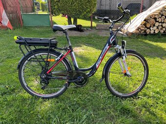 Elektrokolo Crussis e-city 1.6 - 2