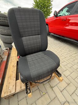 Sedačka Mercedes sprinter - 2