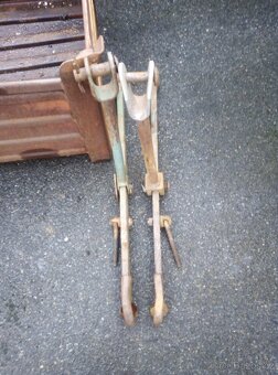 Ramena hydrauliky Zetor 4011 - 2