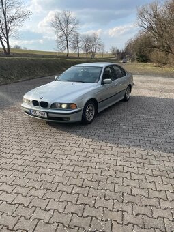 BMW E39 525TDS - 2