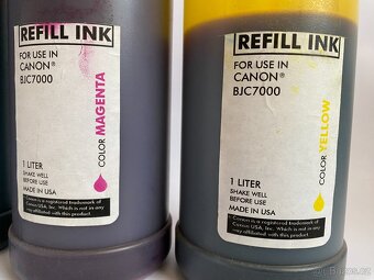 CANON inkoust - 2