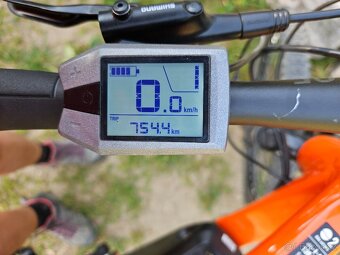 Dětské elektrokolo Apache Tate 24 - 2