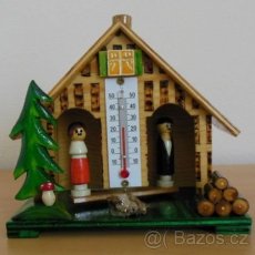 Meteodomečky - meteo chaloupky - 2