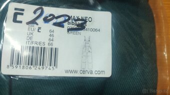 Pracovní kalhoty - 2