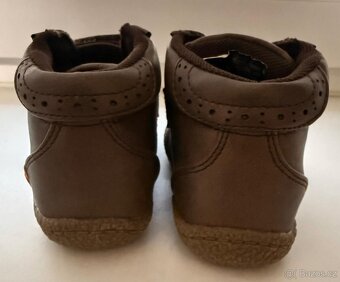 Dětské kotníčkové boty vel. 22 - 2