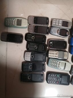 Telefon Nokia LG Ericson - 2