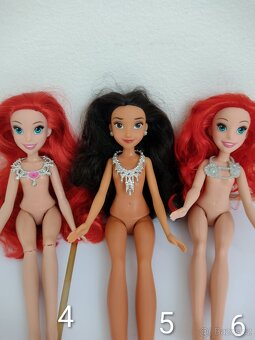 Doplňky pro panenky Winx, Simba, Barbie - 2