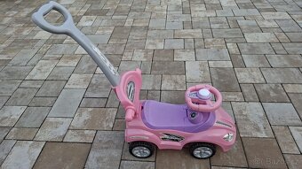 Dětské odrážedlo autíčko - 2