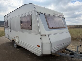 Karavan Dethleffs - 2