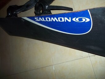 Snowboard Salamon 144 cm - 2