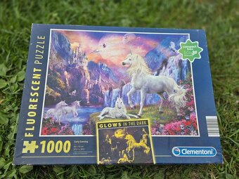 puzzle, plyšák, - 2