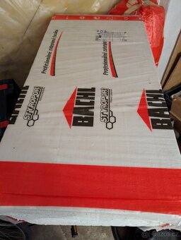 Polystyren 140mm - 2