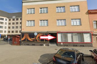 Pronájem obchodních prostor 80 m² - 2