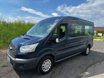 Ford Transit bus 9 míst 2.0tdci - 2