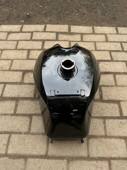 Jawa Tramp nádrž - 2