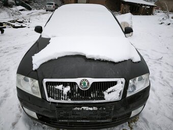 Škoda Octavia 2.0tdi 103kw - 2