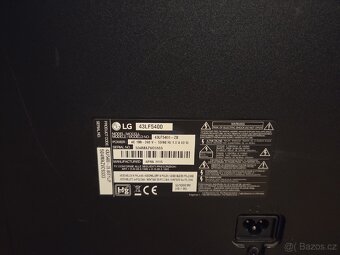 Televize LG - 2