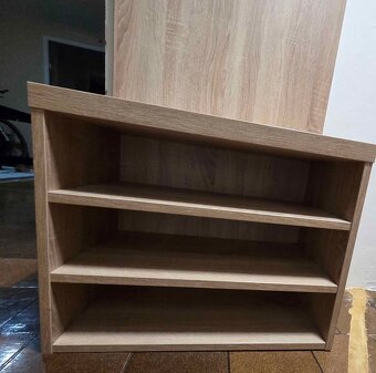 Věšáková stěna - 2