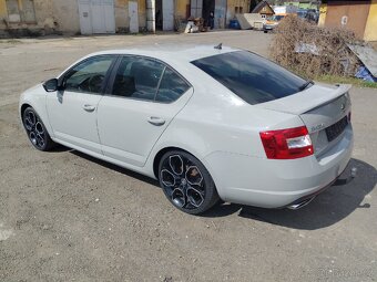 Škoda Octavia 3 RS - 2