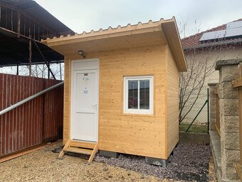 Prodám boudu/domek - 2