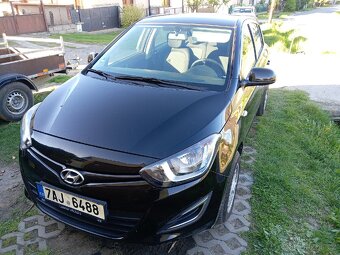 hyudai i20 - 2