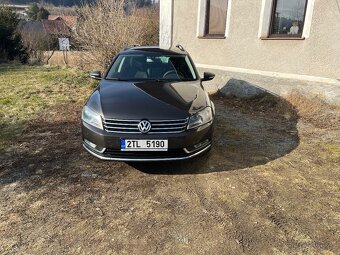 Prodám passat b7 -2l - 2