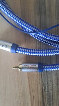 Gramofonový kabel - 2