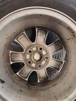 Alu kola  202/55/16 - 2