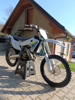 Husqvarna TC 125 - 2