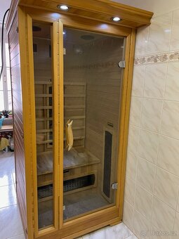 Infrasauna Arawa - 2