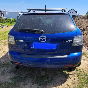 Mazda CX-7 - 2