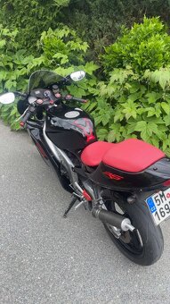 Aprilia rs 125 2t - 2