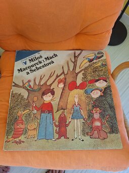 Vinylovë desky LP - 2