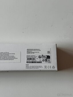 Apple Pencil (1.Generace) - 2
