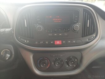 Fiat Dobló 1.4i - 2