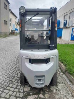 NISSAN DX15 - 2