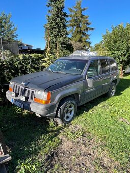 Jeep Grand Cherokee zg/zj 4.0i LPG - 2