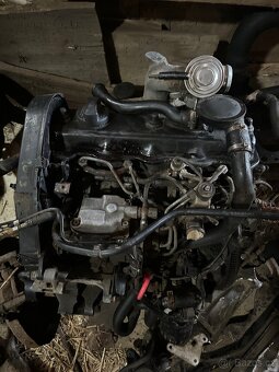 Motor golf 3, vento, sharan, afn 81kw - 2