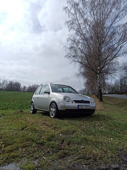 Lupo 1.4tdi 80kw - 2